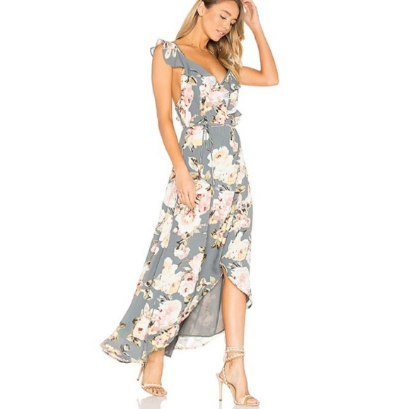 Privacy Please Dresses & Skirts - NWT Privacy Please Fillmore Wrap Dress